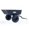 Detail K2 MMT-ATV 1100 Lbs. Capacity Poly ATV Trailer