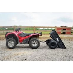 Detail K2 MMT-ATV 1100 Lbs. Capacity Poly ATV Trailer -Tool Store dtlnmmt atv b