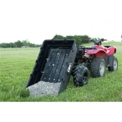 Detail K2 MMT-ATV 1100 Lbs. Capacity Poly ATV Trailer -Tool Store dtlnmmt atv c