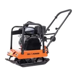 Detail K2 OPV425 21 In. X 17 In. 7 HP 208cc Gas-Powered Plate Compactor
