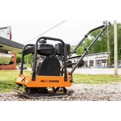 Detail K2 OPV425 21 In. X 17 In. 7 HP 208cc Gas-Powered Plate Compactor -Tool Store dtlnopv425 d