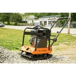 Detail K2 OPV425 21 In. X 17 In. 7 HP 208cc Gas-Powered Plate Compactor -Tool Store dtlnopv425 e