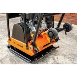 Detail K2 OPV425 21 In. X 17 In. 7 HP 208cc Gas-Powered Plate Compactor -Tool Store dtlnopv425 f