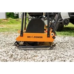 Detail K2 OPV425 21 In. X 17 In. 7 HP 208cc Gas-Powered Plate Compactor -Tool Store dtlnopv425 g