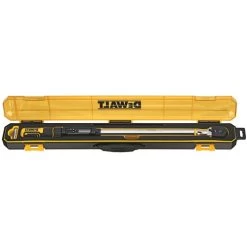 Dewalt DWMT17060 1/2 In. Drive Digital Torque Wrench -Tool Store dwmt17060 4
