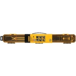 Dewalt DWMT17060 1/2 In. Drive Digital Torque Wrench -Tool Store dwmt17060 8