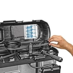 Delta 18-900L 18 In. Laser Drill Press -Tool Store dwwn18 900l e