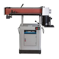 Delta 31-482 6 In. X 89 In. Oscillating Edge Belt Sander