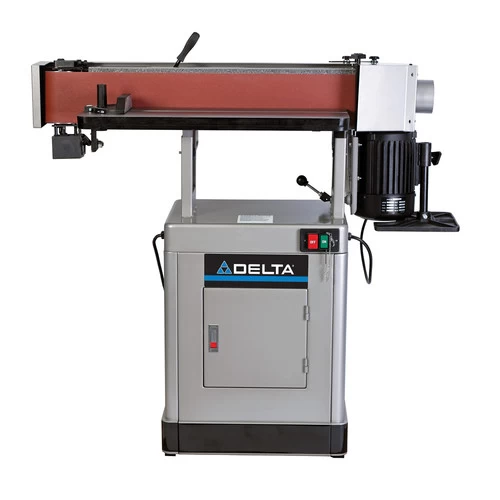 Delta 31-482 6 In. X 89 In. Oscillating Edge Belt Sander 1 Delta 31-482 6 In. X 89 In. Oscillating Edge Belt Sander
