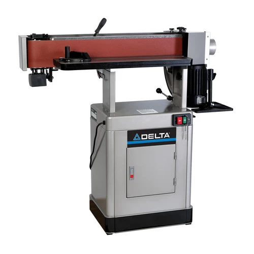 Delta 31-482 6 In. X 89 In. Oscillating Edge Belt Sander 2 Delta 31-482 6 In. X 89 In. Oscillating Edge Belt Sander - Image 2