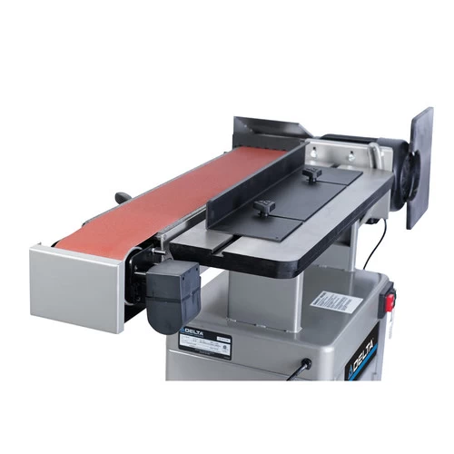 Delta 31-482 6 In. X 89 In. Oscillating Edge Belt Sander 5 Delta 31-482 6 In. X 89 In. Oscillating Edge Belt Sander - Image 5