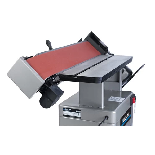 Delta 31-482 6 In. X 89 In. Oscillating Edge Belt Sander 7 Delta 31-482 6 In. X 89 In. Oscillating Edge Belt Sander - Image 7