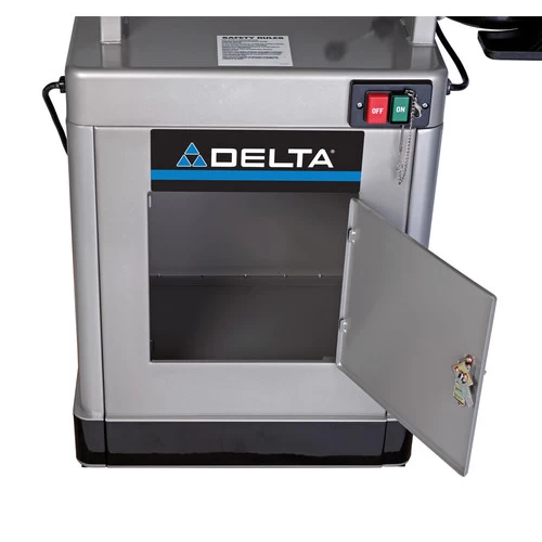 Delta 31-482 6 In. X 89 In. Oscillating Edge Belt Sander 9 Delta 31-482 6 In. X 89 In. Oscillating Edge Belt Sander - Image 9