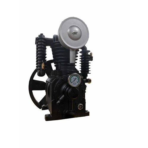 EMAX APP2I0524TP 5 HP 2 Stage Reciprocating Air Compressor Pump 2 EMAX APP2I0524TP 5 HP 2 Stage Reciprocating Air Compressor Pump - Image 2