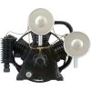EMAX APP3Y1544TP 15 HP 3 Cylinder 2 Stage Reciprocating Air Compressor Pump