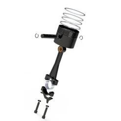 EMAX APP3Y1544TP 15 HP 3 Cylinder 2 Stage Reciprocating Air Compressor Pump -Tool Store eaxnapp3y1544tp d