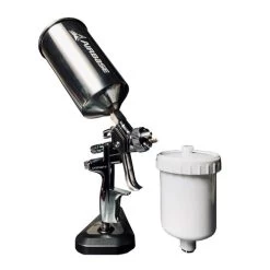 EMAX EATSPGMF1P Mid Pro High Performance HVLP Paint Tip SIze 1.3 Metallic Finish Spray Gun