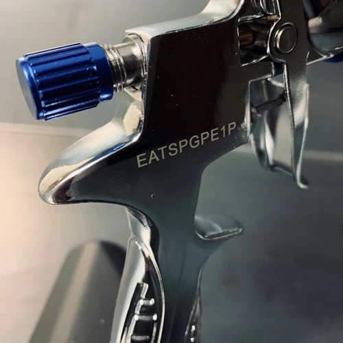 EMAX EATSPGPE1P Entry Pro Tip Size 1.3 Primer/Sealer Spray Gun 2 EMAX EATSPGPE1P Entry Pro Tip Size 1.3 Primer/Sealer Spray Gun - Image 2