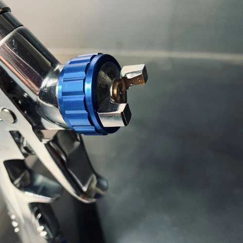 EMAX EATSPGPE1P Entry Pro Tip Size 1.3 Primer/Sealer Spray Gun 3 EMAX EATSPGPE1P Entry Pro Tip Size 1.3 Primer/Sealer Spray Gun - Image 3