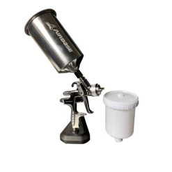 EMAX EATSPGSF1P Mid Pro High Performance HVLP Paint Tip SIze 1.3 Solid Finish Spray Gun