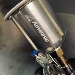 EMAX EATSPGTU1P Mid Pro Tip SIze 1.1 Touch Up Spray Gun -Tool Store eaxneatspgtu1p d