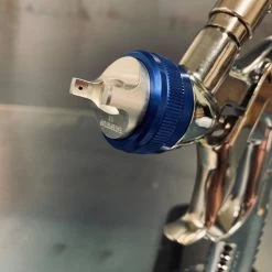 EMAX EATSPGTU1P Mid Pro Tip SIze 1.1 Touch Up Spray Gun -Tool Store eaxneatspgtu1p e