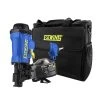 Estwing ECN45 15 Degree 1-3/4 In. Pneumatic Coil Roofing Nailer With Bag