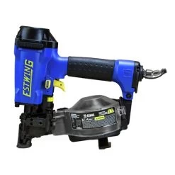 Estwing ECN45 15 Degree 1-3/4 In. Pneumatic Coil Roofing Nailer With Bag 10 Estwing ECN45 15 Degree 1-3/4 In. Pneumatic Coil Roofing Nailer With Bag -Tool Store ewgnecn45 b
