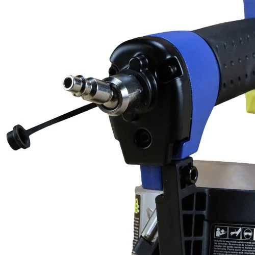 Estwing ECN45 15 Degree 1-3/4 In. Pneumatic Coil Roofing Nailer With Bag 6 Estwing ECN45 15 Degree 1-3/4 In. Pneumatic Coil Roofing Nailer With Bag - Image 6