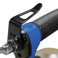 Estwing ECN65 15 Degree 2-1/2 In. Pneumatic Coil Siding Nailer With Bag -Tool Store ewgnecn65 d