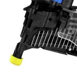 Estwing ECN65 15 Degree 2-1/2 In. Pneumatic Coil Siding Nailer With Bag -Tool Store ewgnecn65 f