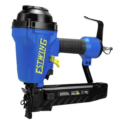 Estwing ESS50 16 Gauge 2 In. Medium Crown Construction Stapler With Bag 2 Estwing ESS50 16 Gauge 2 In. Medium Crown Construction Stapler With Bag - Image 2