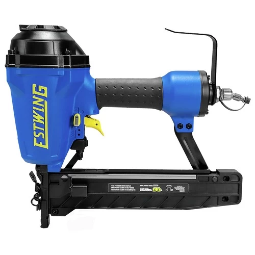 Estwing ESS50 16 Gauge 2 In. Medium Crown Construction Stapler With Bag 3 Estwing ESS50 16 Gauge 2 In. Medium Crown Construction Stapler With Bag - Image 3
