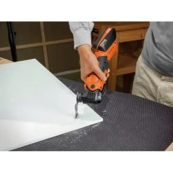 Fein 71293361090 MultiMaster AMM 500 PLUS TOP 18V Lithium-Ion Cordless Oscillating Multi-Tool (3 Ah) 13 Fein 71293361090 MultiMaster AMM 500 PLUS TOP 18V Lithium-Ion Cordless Oscillating Multi-Tool (3 Ah) -Tool Store fenn71293361090 d