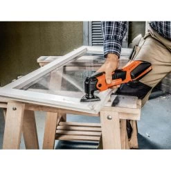 Fein 71293361090 MultiMaster AMM 500 PLUS TOP 18V Lithium-Ion Cordless Oscillating Multi-Tool (3 Ah) 14 Fein 71293361090 MultiMaster AMM 500 PLUS TOP 18V Lithium-Ion Cordless Oscillating Multi-Tool (3 Ah) -Tool Store fenn71293361090 e