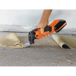 Fein 71293361090 MultiMaster AMM 500 PLUS TOP 18V Lithium-Ion Cordless Oscillating Multi-Tool (3 Ah) 15 Fein 71293361090 MultiMaster AMM 500 PLUS TOP 18V Lithium-Ion Cordless Oscillating Multi-Tool (3 Ah) -Tool Store fenn71293361090 f