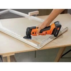 Fein 71293662090 MULTIMASTER AMM 700 Max AMPShare Cordless Oscillating Multi-Tool (Tool Only) -Tool Store fenn71293662090 f
