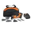 Fein 71293664090 MULTIMASTER AMM 700 AMPShare 4 Ah Cordless Oscillating Multi-Tool Kit (4 Ah)
