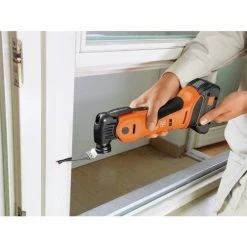 Fein 71293664090 MULTIMASTER AMM 700 AMPShare 4 Ah Cordless Oscillating Multi-Tool Kit (4 Ah) -Tool Store fenn71293664090 b