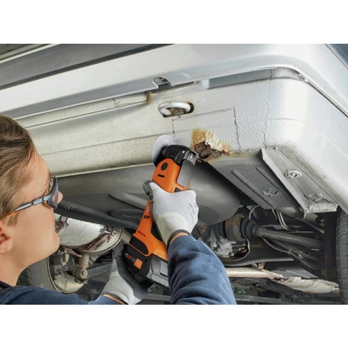 Fein 71293761090 MULTIMASTER AMM 700 1.7 Q AMPShare Cordless Oscillating Multi-Tool (Tool Only) 3 Fein 71293761090 MULTIMASTER AMM 700 1.7 Q AMPShare Cordless Oscillating Multi-Tool (Tool Only) - Image 3