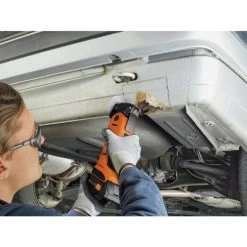 Fein 71293762090 MULTIMASTER AMM 700 1.7 Q Autoglass AMPShare Cordless Oscillating Multi-Tool Kit With 2 Batteries (4 Ah) -Tool Store fenn71293762090 b