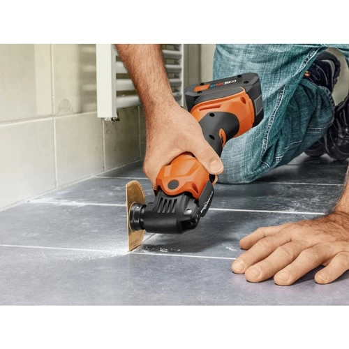 Fein 71293861090 MULTIMASTER AMM 500 Plus Top 4 Ah AMPShare Cordless Oscillating Multi-Tool Kit With 2 Batteries (4 Ah) 6 Fein 71293861090 MULTIMASTER AMM 500 Plus Top 4 Ah AMPShare Cordless Oscillating Multi-Tool Kit With 2 Batteries (4 Ah) - Image 6