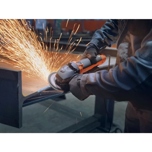 Fein 72226760120 CG 15-125 BL 5 In. Corded Compact Angle Grinder 5 Fein 72226760120 CG 15-125 BL 5 In. Corded Compact Angle Grinder - Image 5