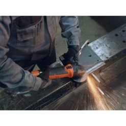 Fein 72226760120 CG 15-125 BL 5 In. Corded Compact Angle Grinder 14 Fein 72226760120 CG 15-125 BL 5 In. Corded Compact Angle Grinder -Tool Store fenn72226760120 e