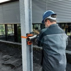 Fein 72228660120 CG 15-125 BL Inox 5 In. Corded Compact Angle Grinder -Tool Store fenn72228660120 g