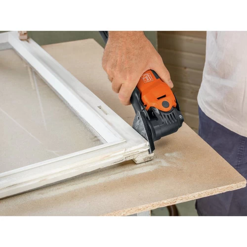 Fein 72296761090 MULTIMASTER MM 500 PLUS Top 2.9 Amp Variable Speed Corded Oscillating Multi-Tool 3 Fein 72296761090 MULTIMASTER MM 500 PLUS Top 2.9 Amp Variable Speed Corded Oscillating Multi-Tool - Image 3