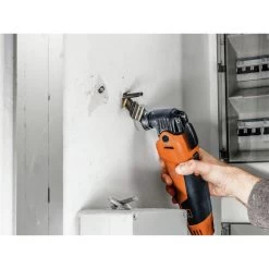 Fein 72296761090 MULTIMASTER MM 500 PLUS Top 2.9 Amp Variable Speed Corded Oscillating Multi-Tool 12 Fein 72296761090 MULTIMASTER MM 500 PLUS Top 2.9 Amp Variable Speed Corded Oscillating Multi-Tool -Tool Store fenn72296761090 e
