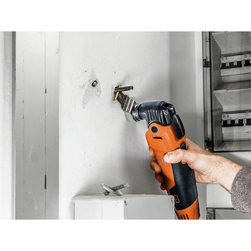 Fein 72296761090 MULTIMASTER MM 500 PLUS Top 2.9 Amp Variable Speed Corded Oscillating Multi-Tool 6 Fein 72296761090 MULTIMASTER MM 500 PLUS Top 2.9 Amp Variable Speed Corded Oscillating Multi-Tool - Image 6