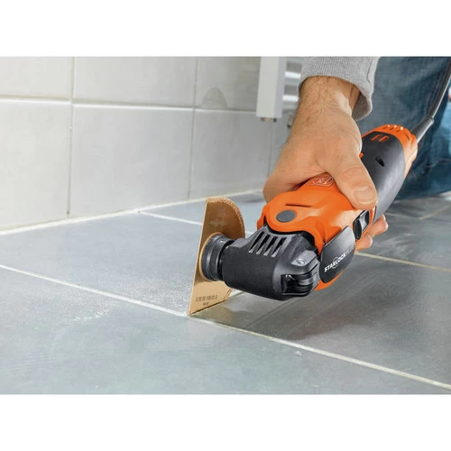 Fein 72296761090 MULTIMASTER MM 500 PLUS Top 2.9 Amp Variable Speed Corded Oscillating Multi-Tool 7 Fein 72296761090 MULTIMASTER MM 500 PLUS Top 2.9 Amp Variable Speed Corded Oscillating Multi-Tool - Image 7