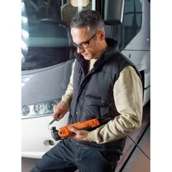 Fein 72296961090 MultiMaster MM 700 1.7 Autoglas BASIC 250-Watt Oscillating Multi-Tool -Tool Store fenn72296961090 k